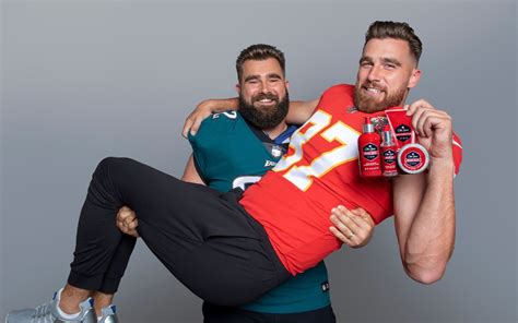 The Kelce Brothers have a Christmas song